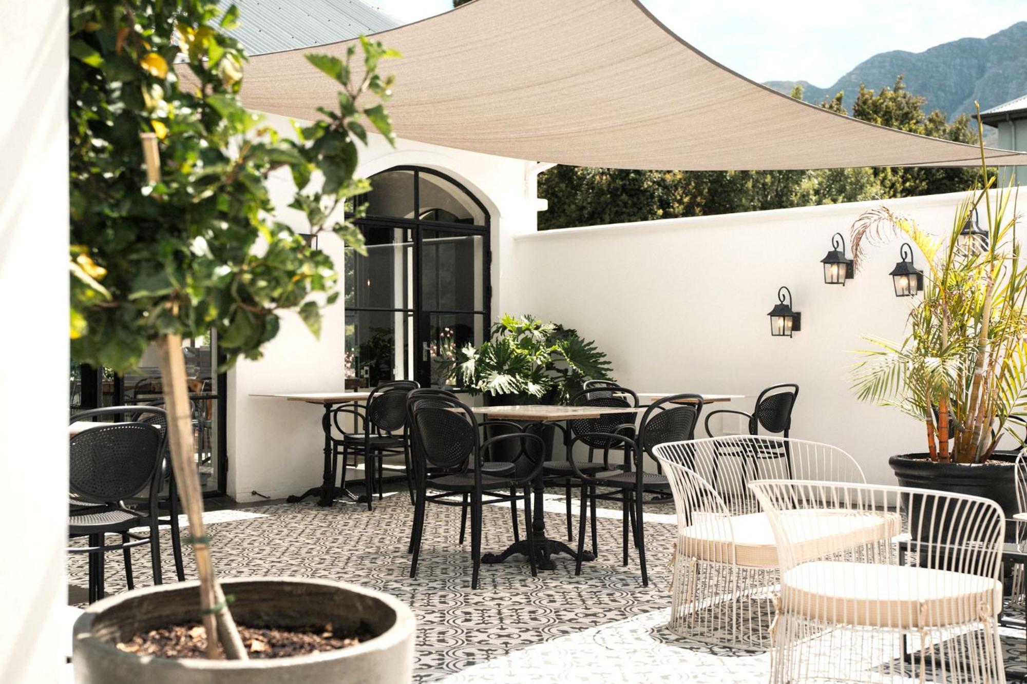 Franschhoek Maison Du Cap Exterior photo